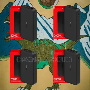 New Mi 20000mah Power Bank Built to Last Longer