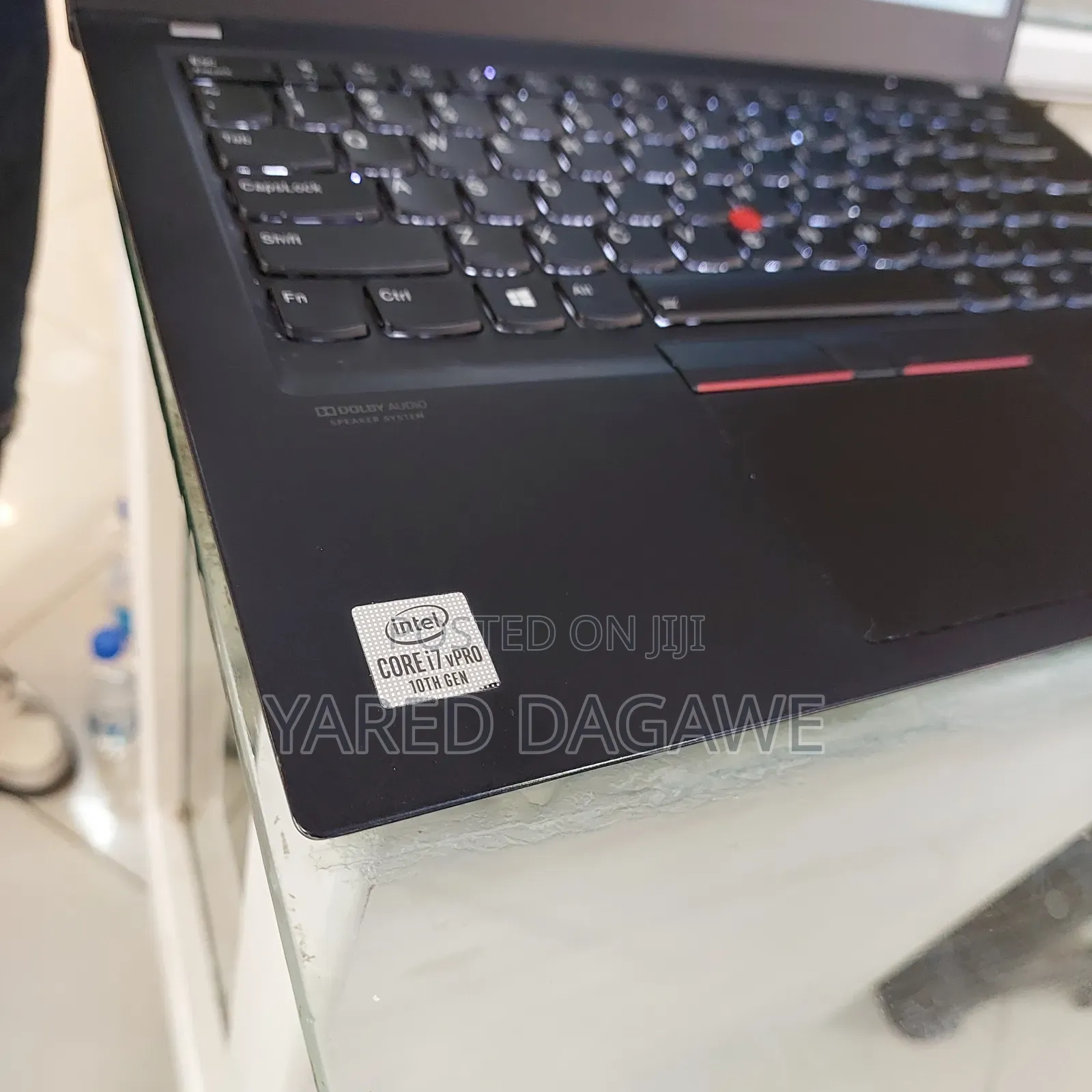 New Laptop Lenovo Thinkpad T14s Gen 1 32GB Intel Core I7 SSD 512GB