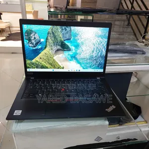 New Laptop Lenovo Thinkpad T14s Gen 1 32GB Intel Core I7 SSD 512GB