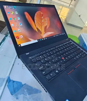 New Laptop Lenovo 16GB Intel Core I7 SSD 512GB