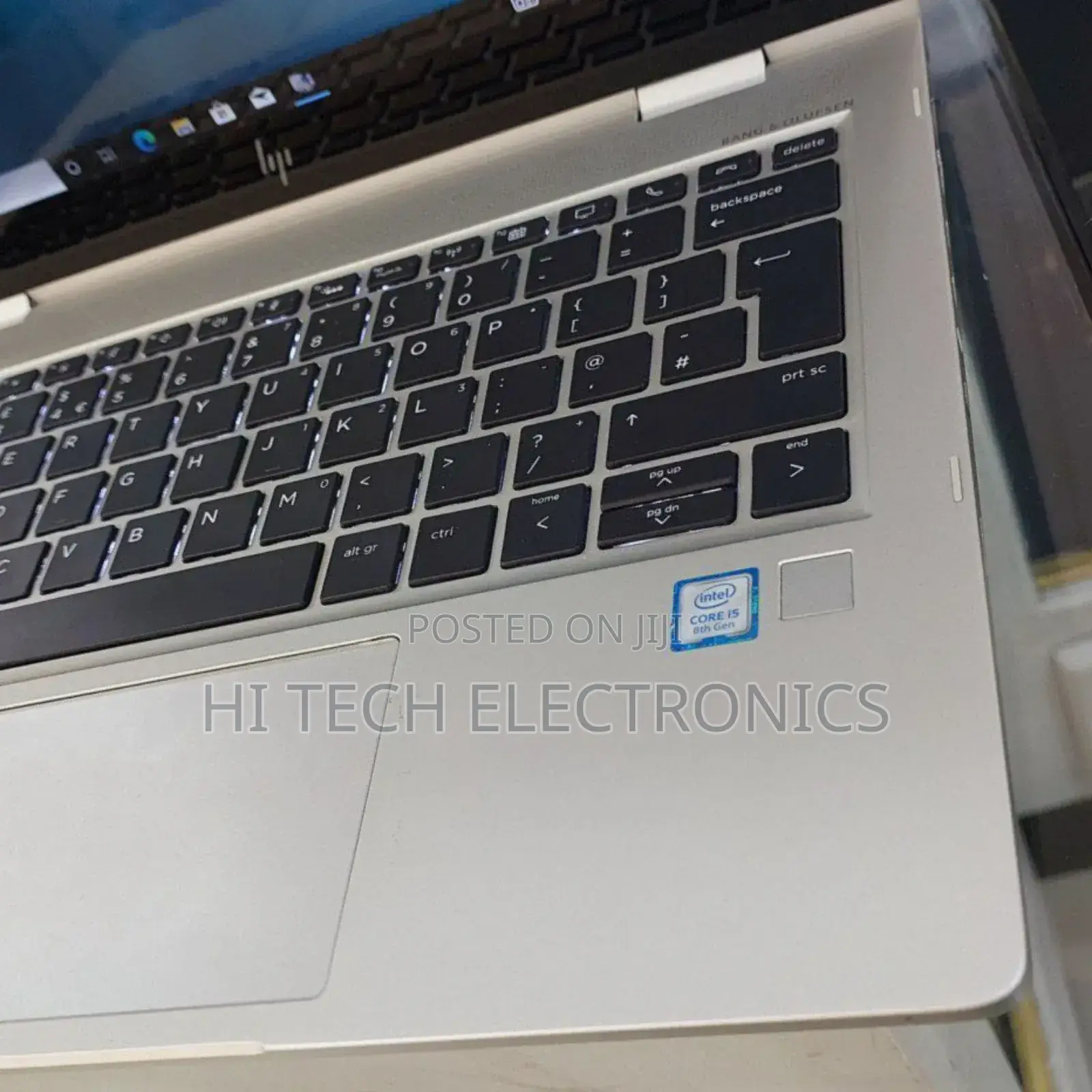 New Laptop HP EliteBook 830 G6 16GB Intel Core I5 SSD 512GB