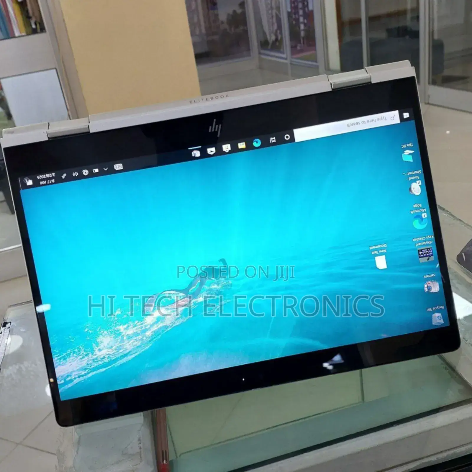 New Laptop HP EliteBook 830 G6 16GB Intel Core I5 SSD 512GB