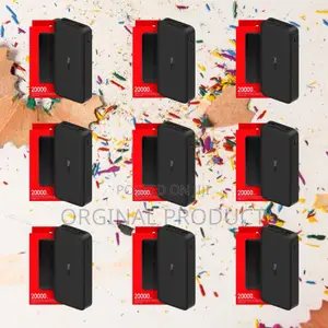 Photo - New Mi 20000mah Power Bank With Enhanced Safety Standards