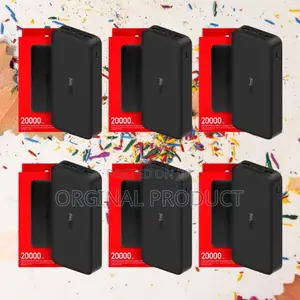 New Mi 20000mah Power Bank for Superior Performanc on the Go