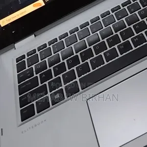 New Laptop HP EliteBook 1030 8GB Intel Core I5 SSD 512GB