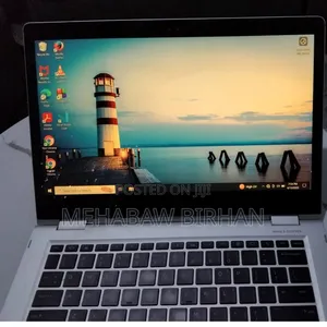 New Laptop HP EliteBook 1030 8GB Intel Core I5 SSD 512GB