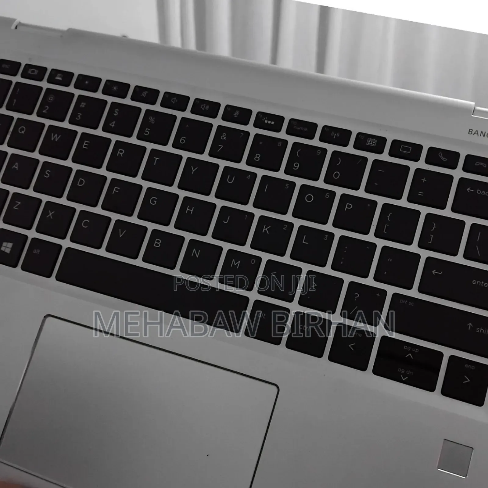 New Laptop HP EliteBook 1030 8GB Intel Core I5 SSD 512GB