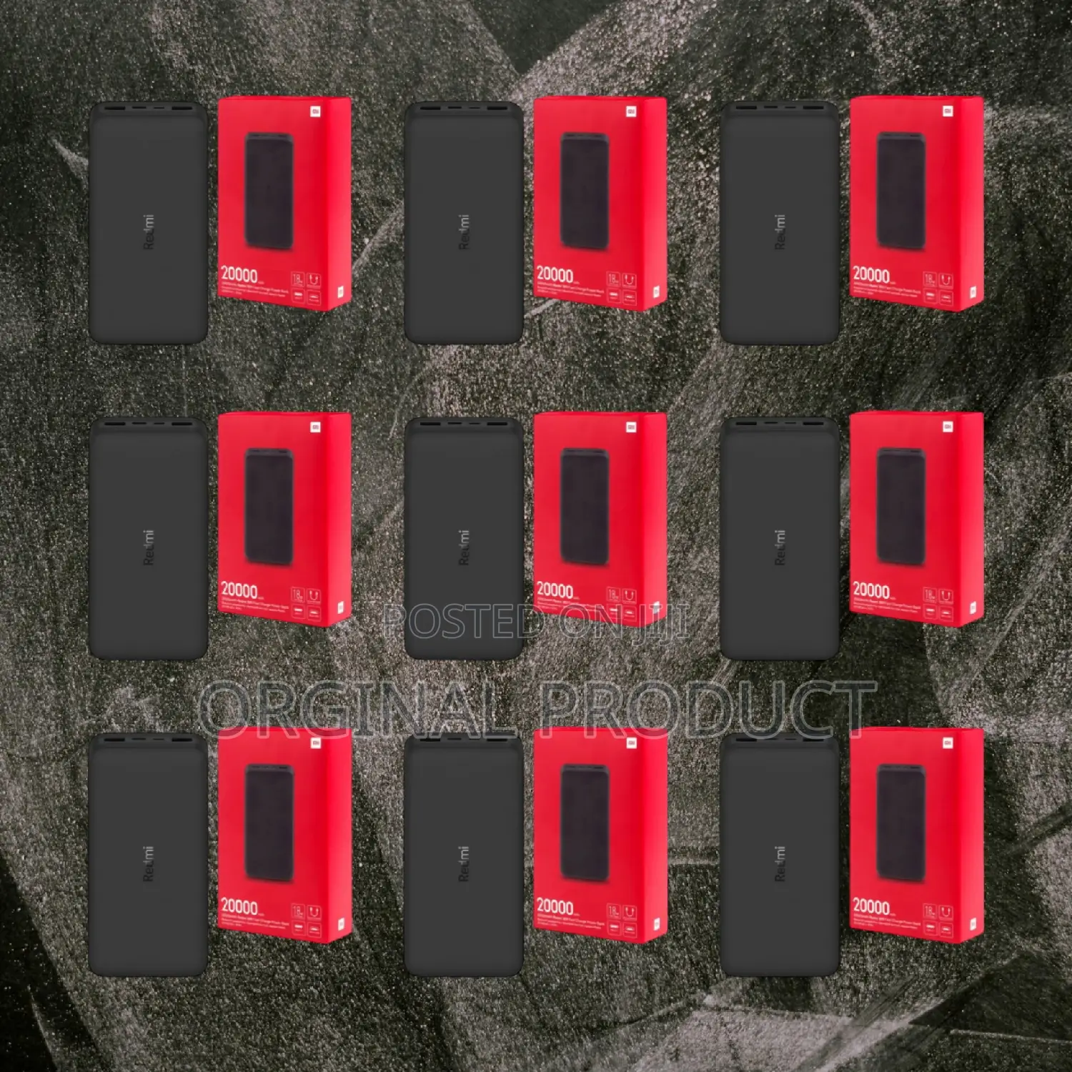 New Mi 20000mah Power Bank Offering Exceptional Value