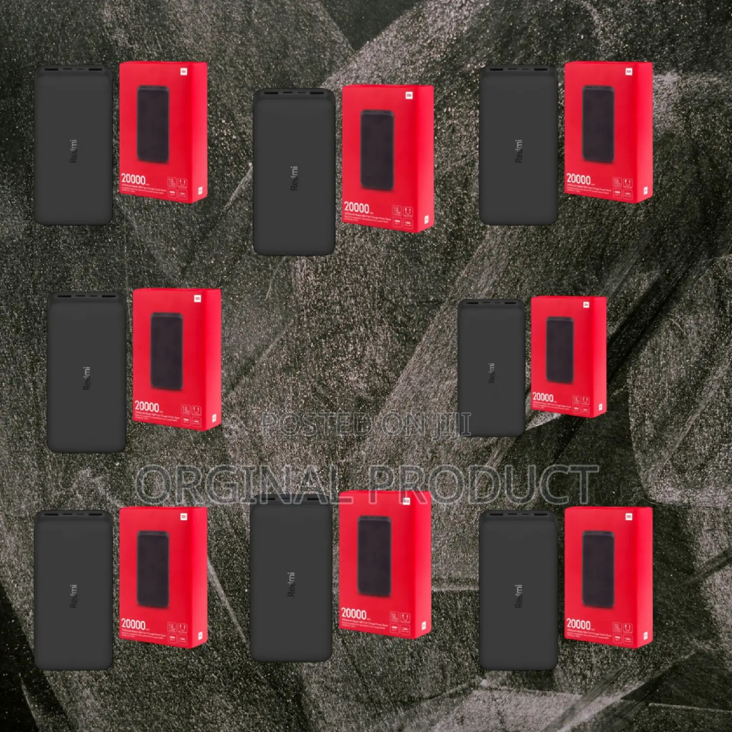 New Mi 20000mah Power Bank Offering Exceptional Value