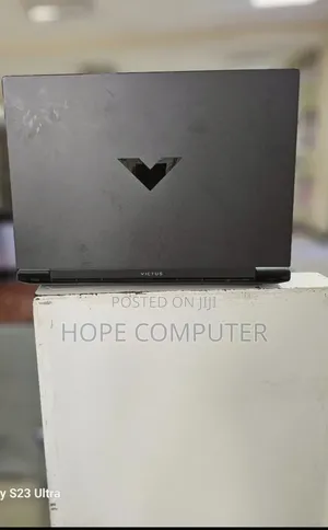 Photo - New Laptop HP Victus 16 16GB AMD Ryzen 7 SSD 1T