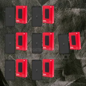 Photo - New Mi 20000mah Power Bank Designed to Keep You Powered Up