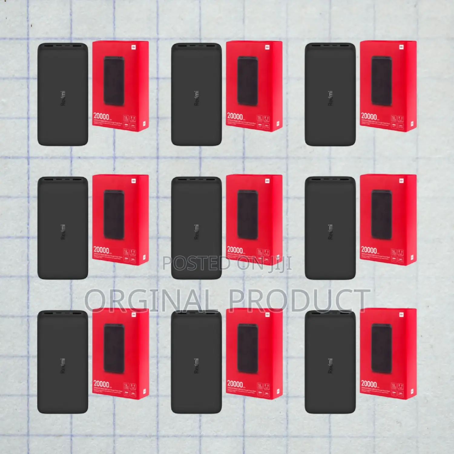 New Mi 20000mah Power Bank Providing Unmatched Convenience