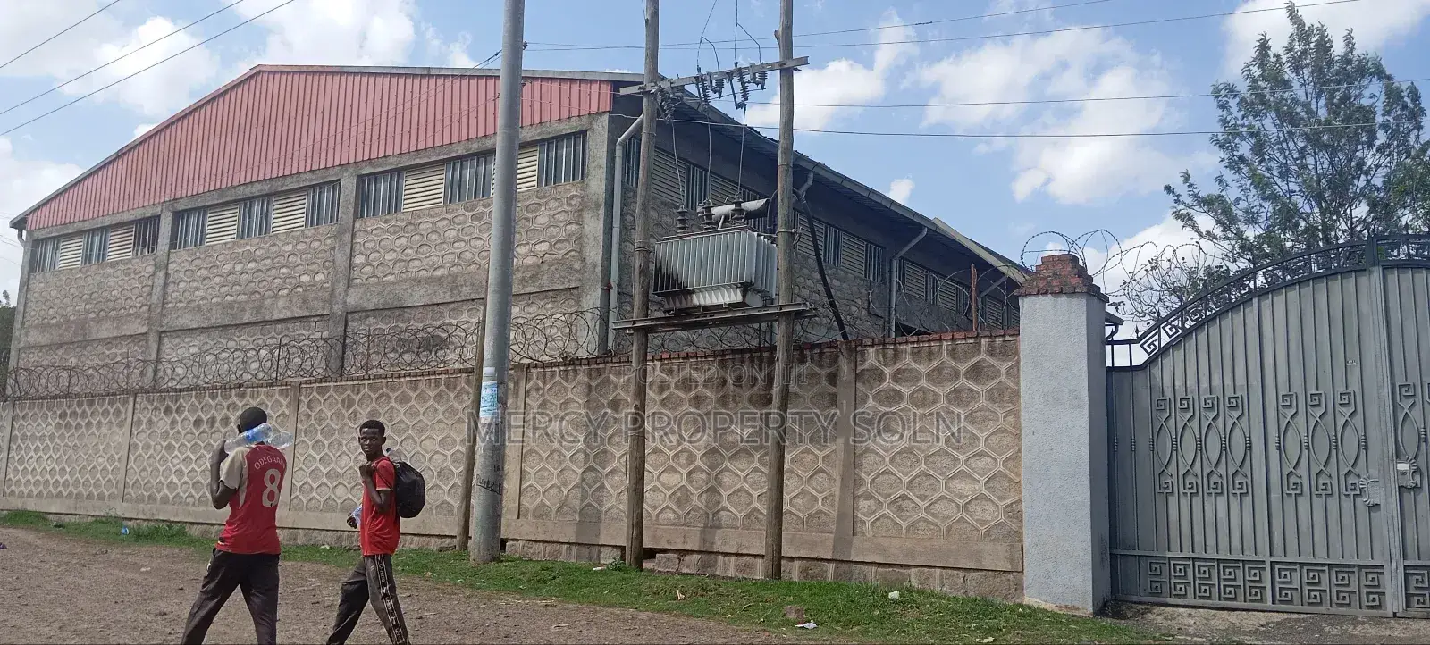 የሚከራይ መጋዘን ቃሊቲ አአ Warehouse for Rent