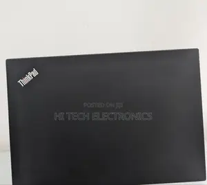 New Laptop Lenovo ThinkPad T14 16GB Intel Core I5 SSD 512GB