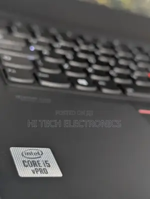 New Laptop Lenovo ThinkPad T14 16GB Intel Core I5 SSD 512GB