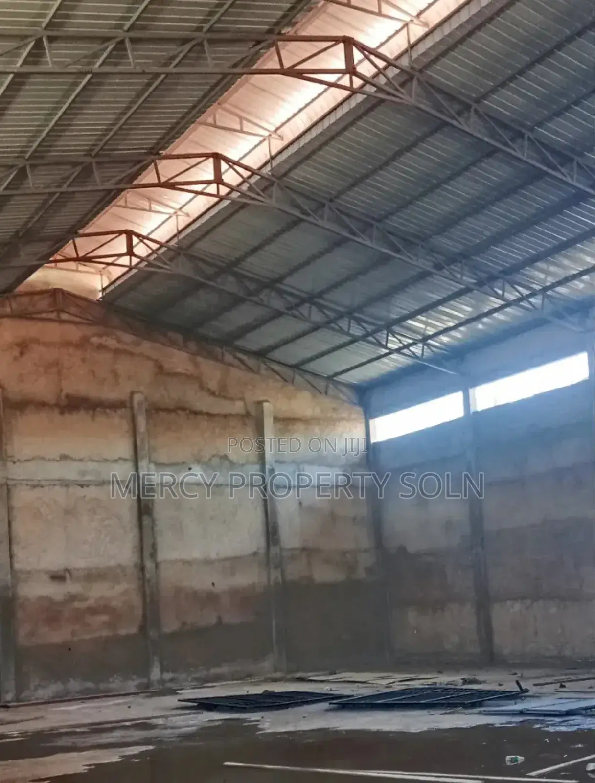Warehouse for Rent Bole Bulbulbula