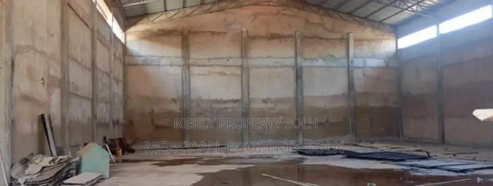 Warehouse for Rent Bole Bulbulbula