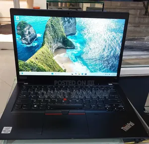 Photo - New Laptop Lenovo 32GB Intel Core I7 SSD 512GB