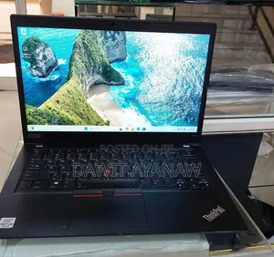 New Laptop Lenovo 32GB Intel Core I7 SSD 512GB