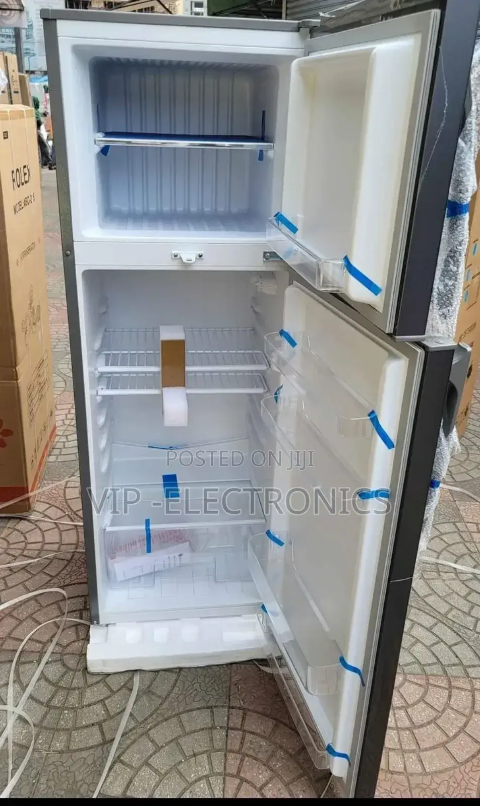 Superclass Refrigerator 290