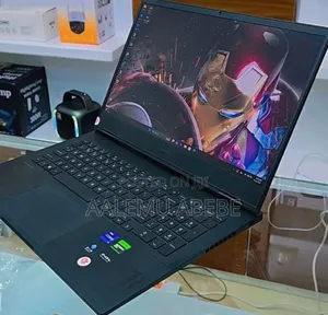 New Laptop HP Omen 16 16GB Intel Core I9 SSD 2T