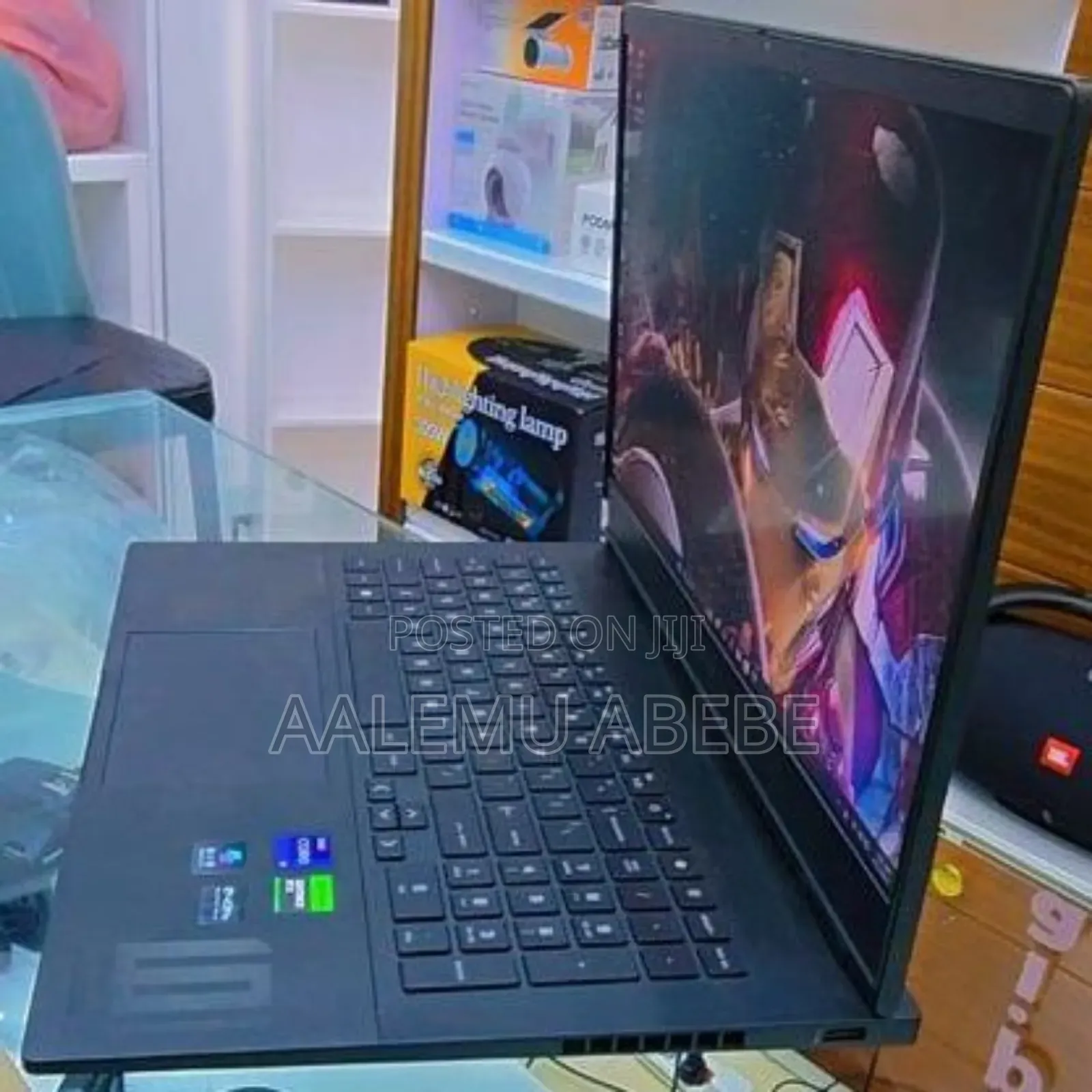 New Laptop HP Omen 16 16GB Intel Core I9 SSD 2T