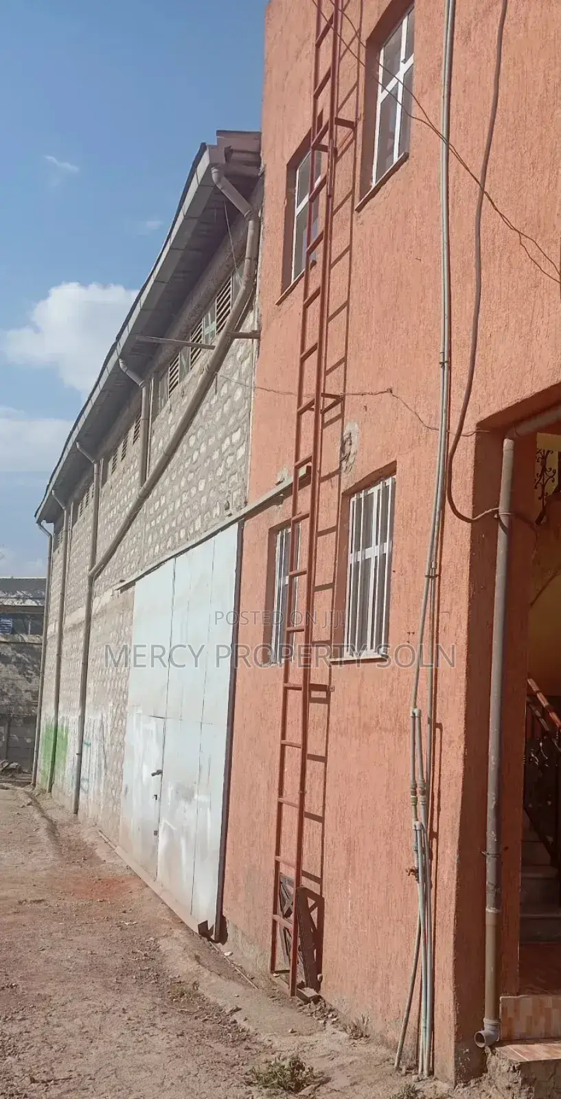 Warehouse for Rent Kaliti Aa