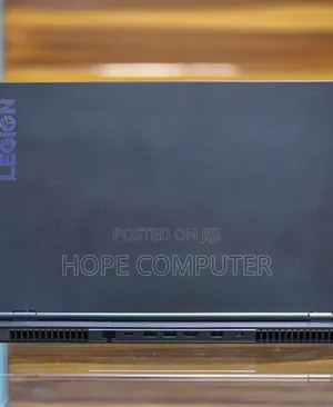 New Laptop Lenovo Legion 5 16GB Intel Core I7 SSD 512GB