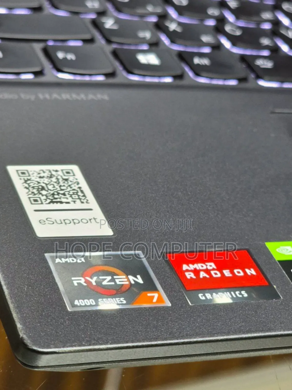 New Laptop Lenovo Legion 5 16GB Intel Core I7 SSD 512GB