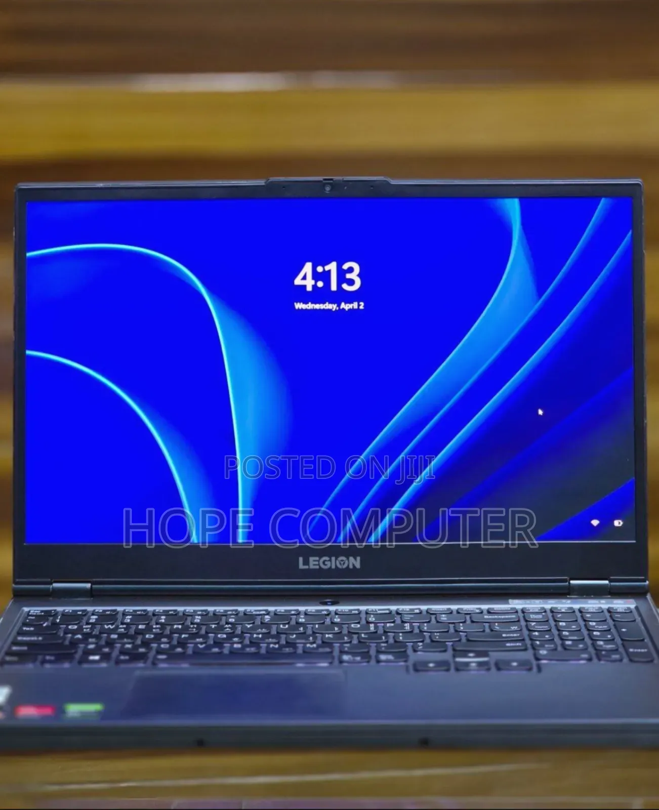 New Laptop Lenovo Legion 5 16GB Intel Core I7 SSD 512GB