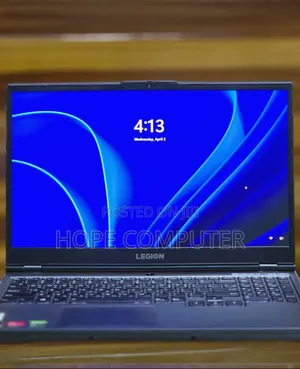 New Laptop Lenovo Legion 5 16GB Intel Core I7 SSD 512GB