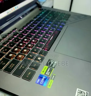 Photo - New Laptop Asus ROG Strix G16 G614 16GB Intel Core I9 SSD 1T