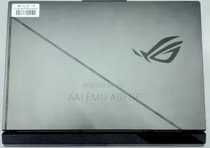 New Laptop Asus ROG Strix G16 G614 16GB Intel Core I9 SSD 1T