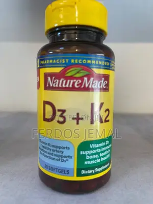 Photo - D3+ Supplements