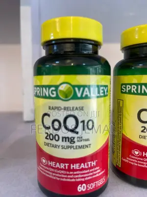 Photo - Coq10 Supplements