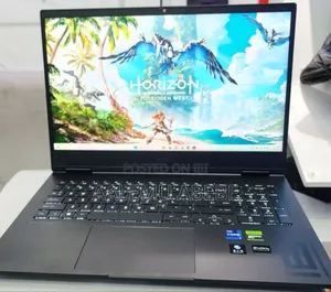 New Laptop HP Omen 16 16GB Intel Core I9 SSD 1T
