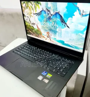 New Laptop HP Omen 16 16GB Intel Core I9 SSD 1T