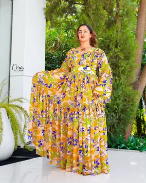 Photo - Jovani Chiffon