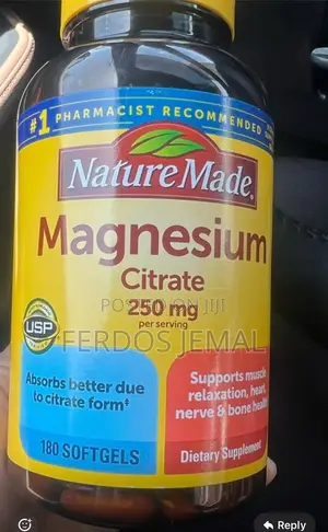 Photo - Magnesium Nitrate