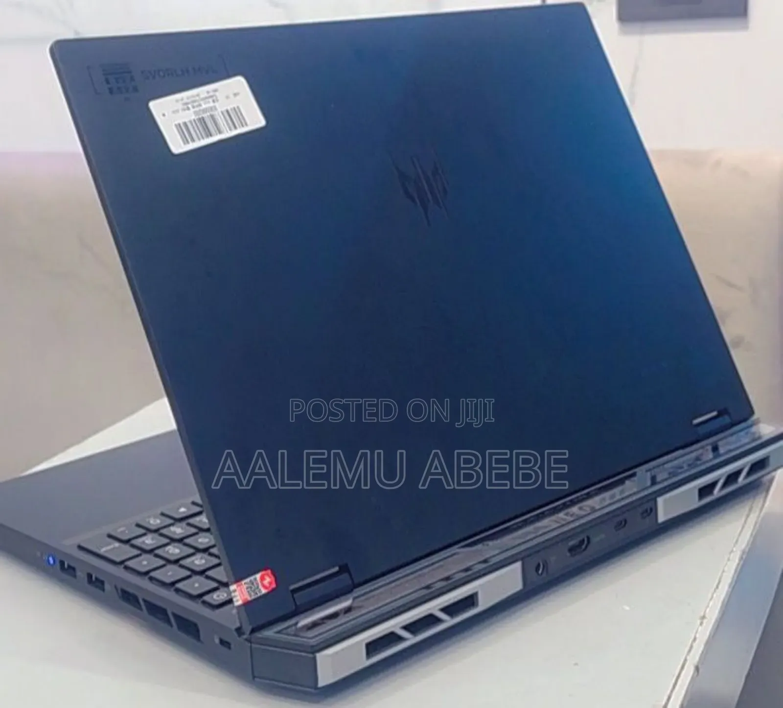 New Laptop Acer Predator Helios Neo 16 32GB Intel Core I9 SSD 1T