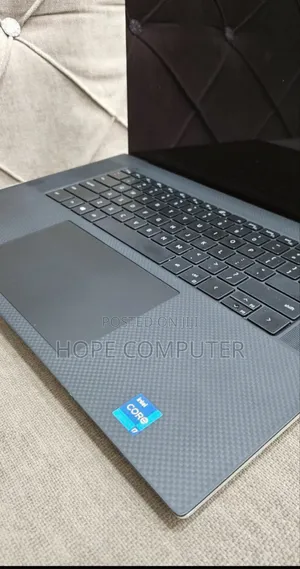 New Laptop Dell XPS 15 32GB Intel Core I7 SSD 1T