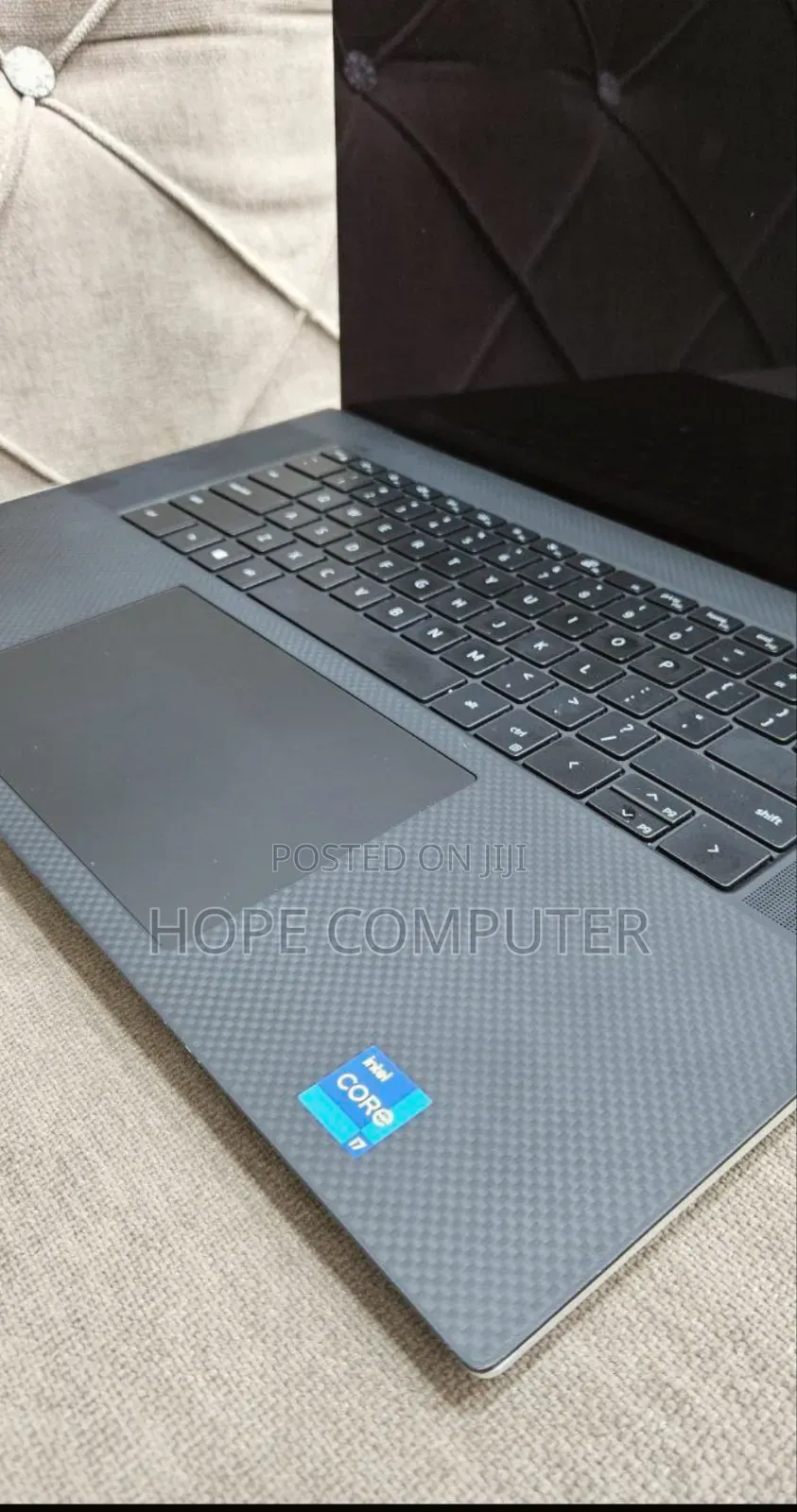 New Laptop Dell XPS 15 32GB Intel Core I7 SSD 1T