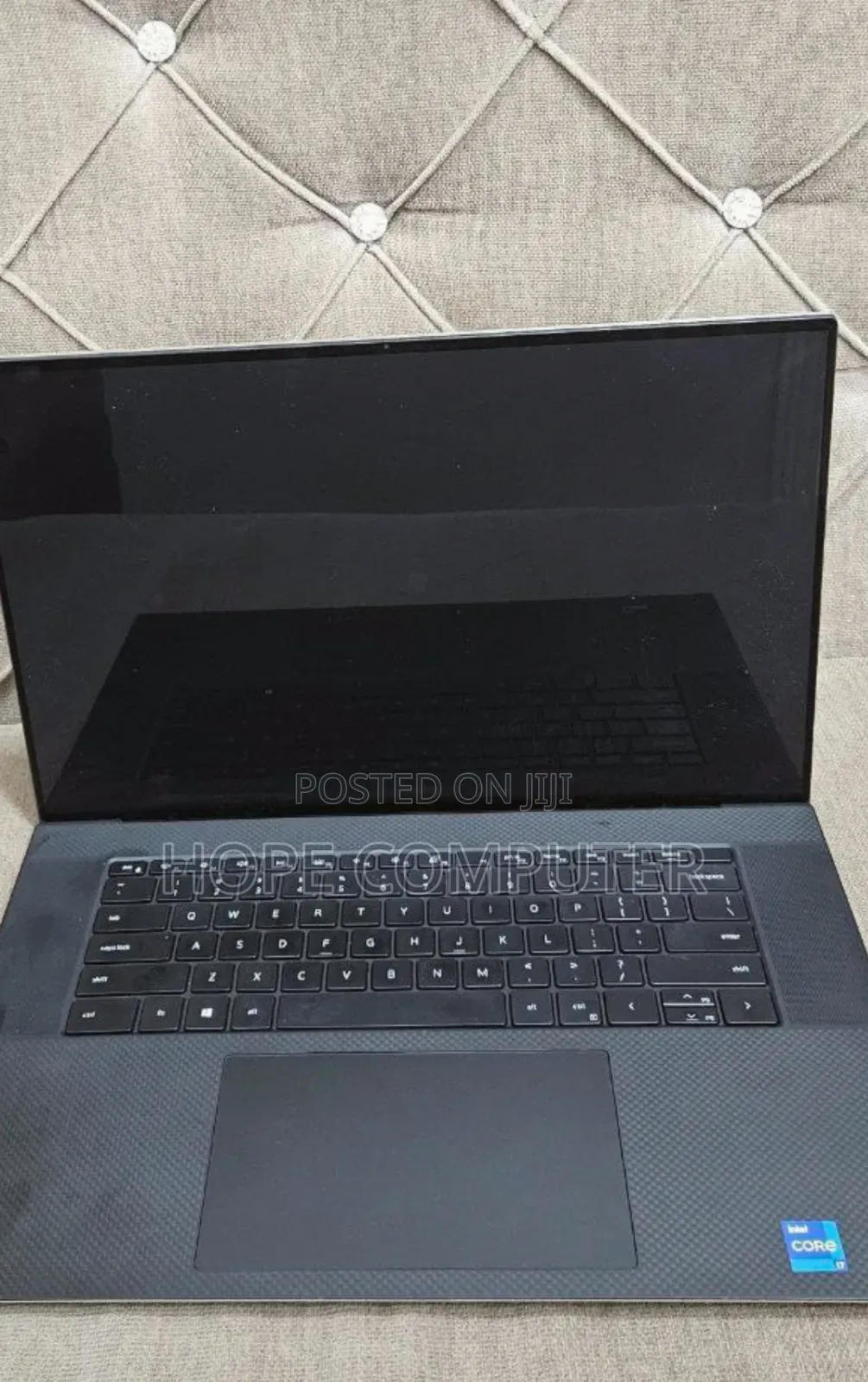 New Laptop Dell XPS 15 32GB Intel Core I7 SSD 1T