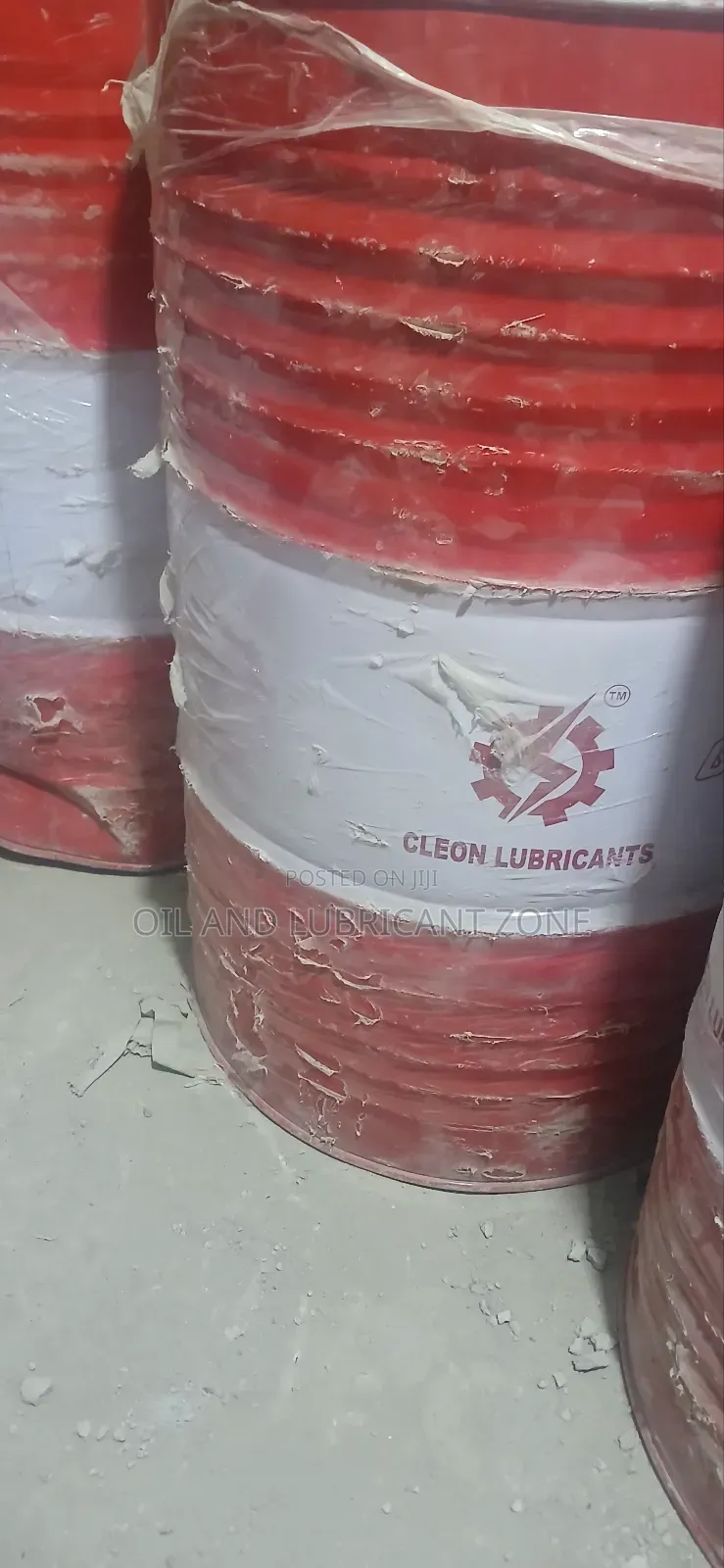 Cleon 10w Hydrolic Oil