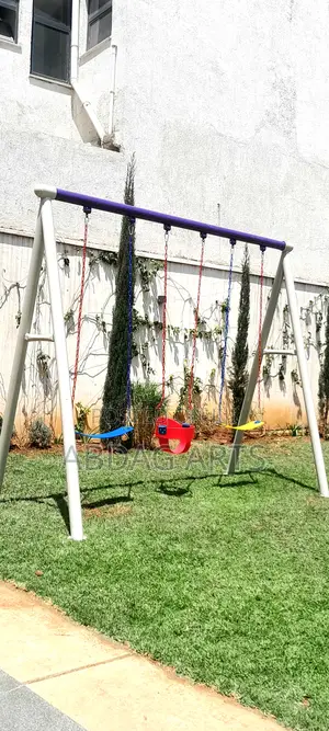 Playing Swing, Trampoline Supply and Installation