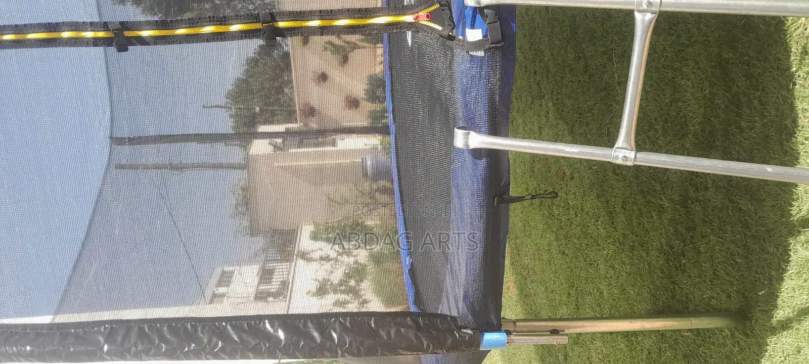 Playing Swing, Trampoline Supply and Installation