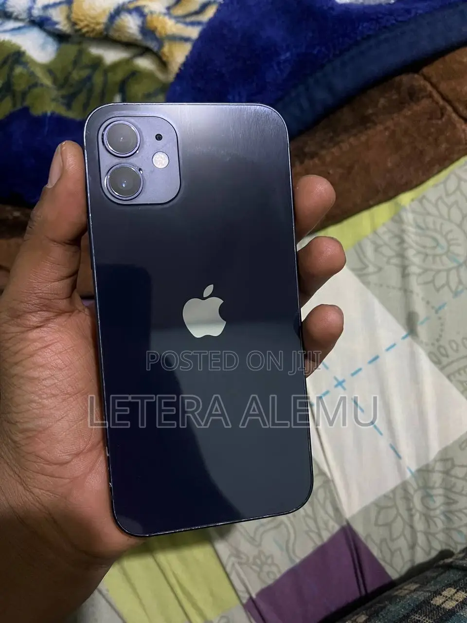 Apple iPhone 12 128 GB Black