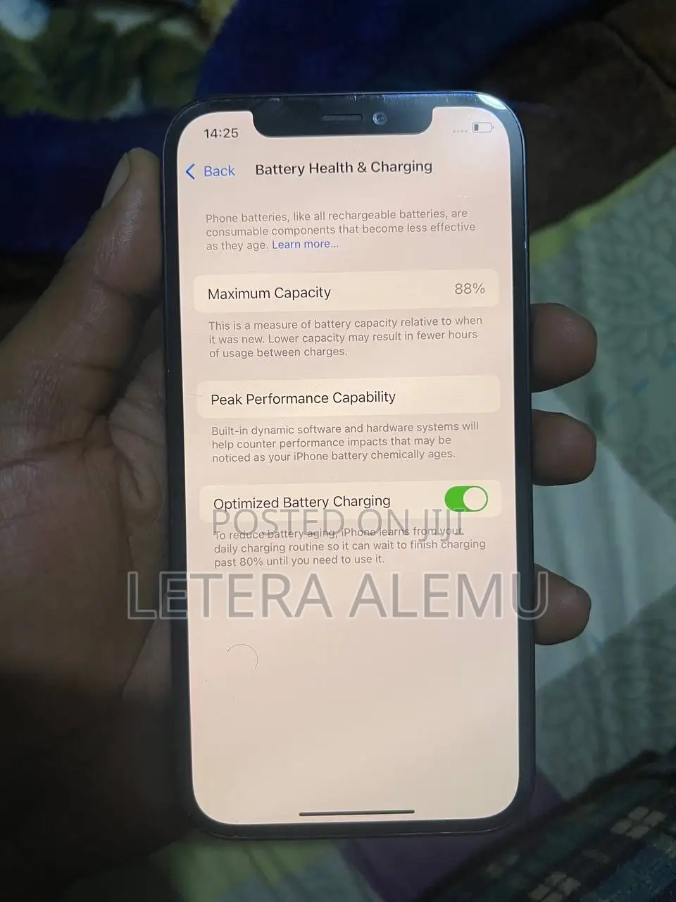 Apple iPhone 12 128 GB Black