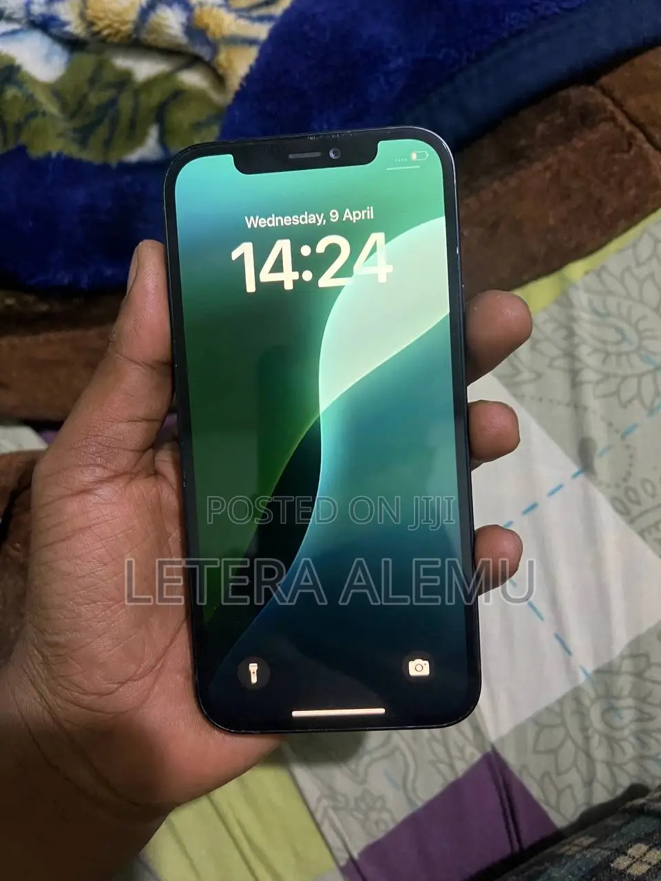 Apple iPhone 12 128 GB Black