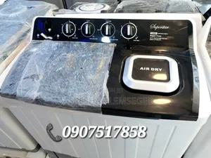 Photo - Super Star Washing Machine